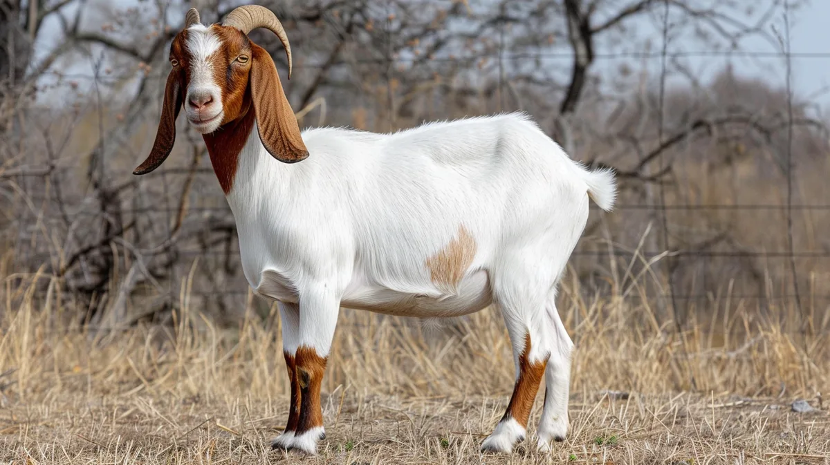 7 Best Meat Goat Breeds for Your Farm (2025 Guide)