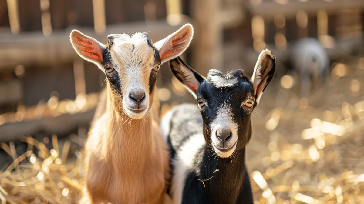 Nigerian Dwarf Goats: Complete Care & Breeding Guide (2025)